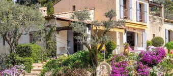 Magnifique villa avec vue mer panoramique