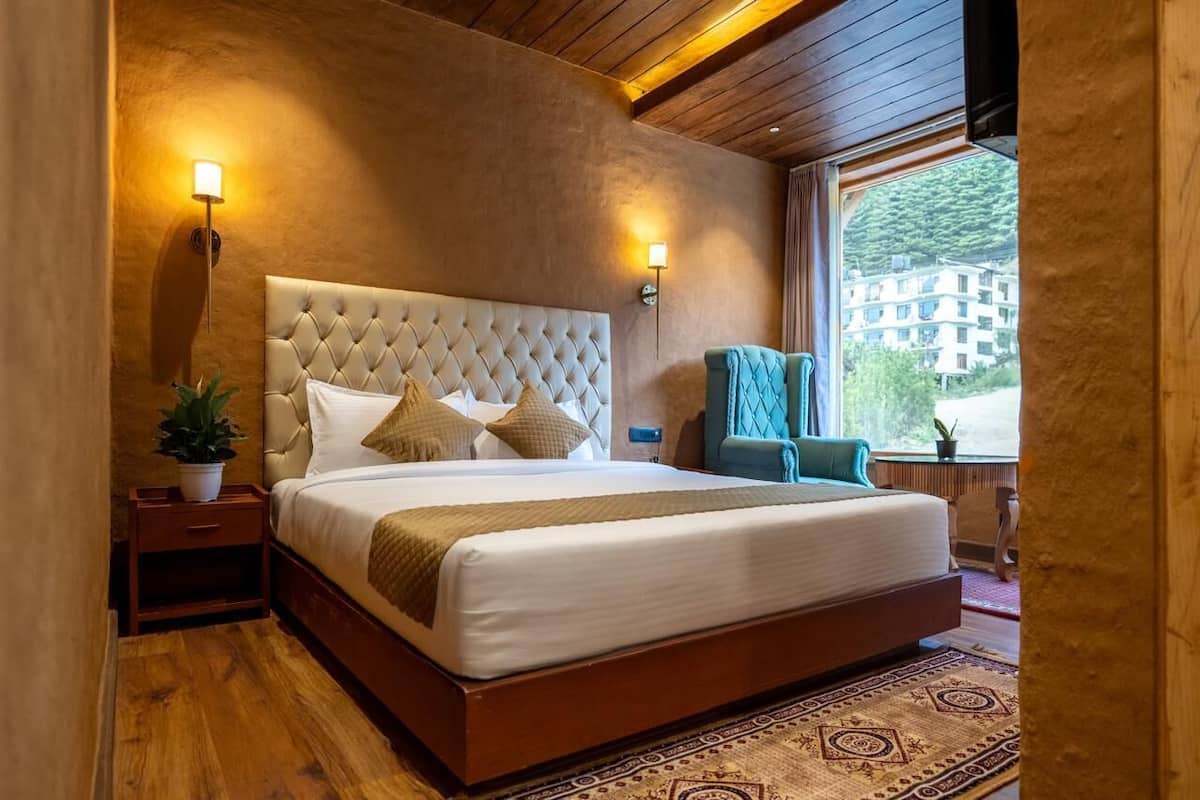 Deluxe Room | 1 bedroom, free WiFi