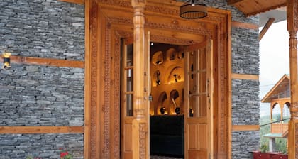 WOW STAYZ2 The Shaurn Resort