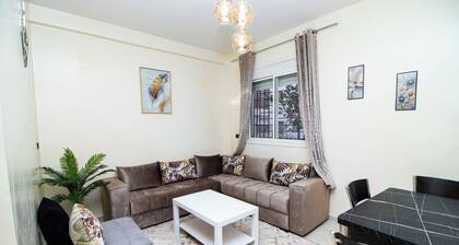 Ground floor Cozy appartment in Agadir