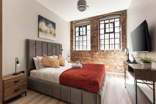 1 chambre, fer et planche à repasser, accès Internet, draps fournis