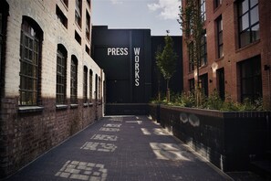 Área da propriedade