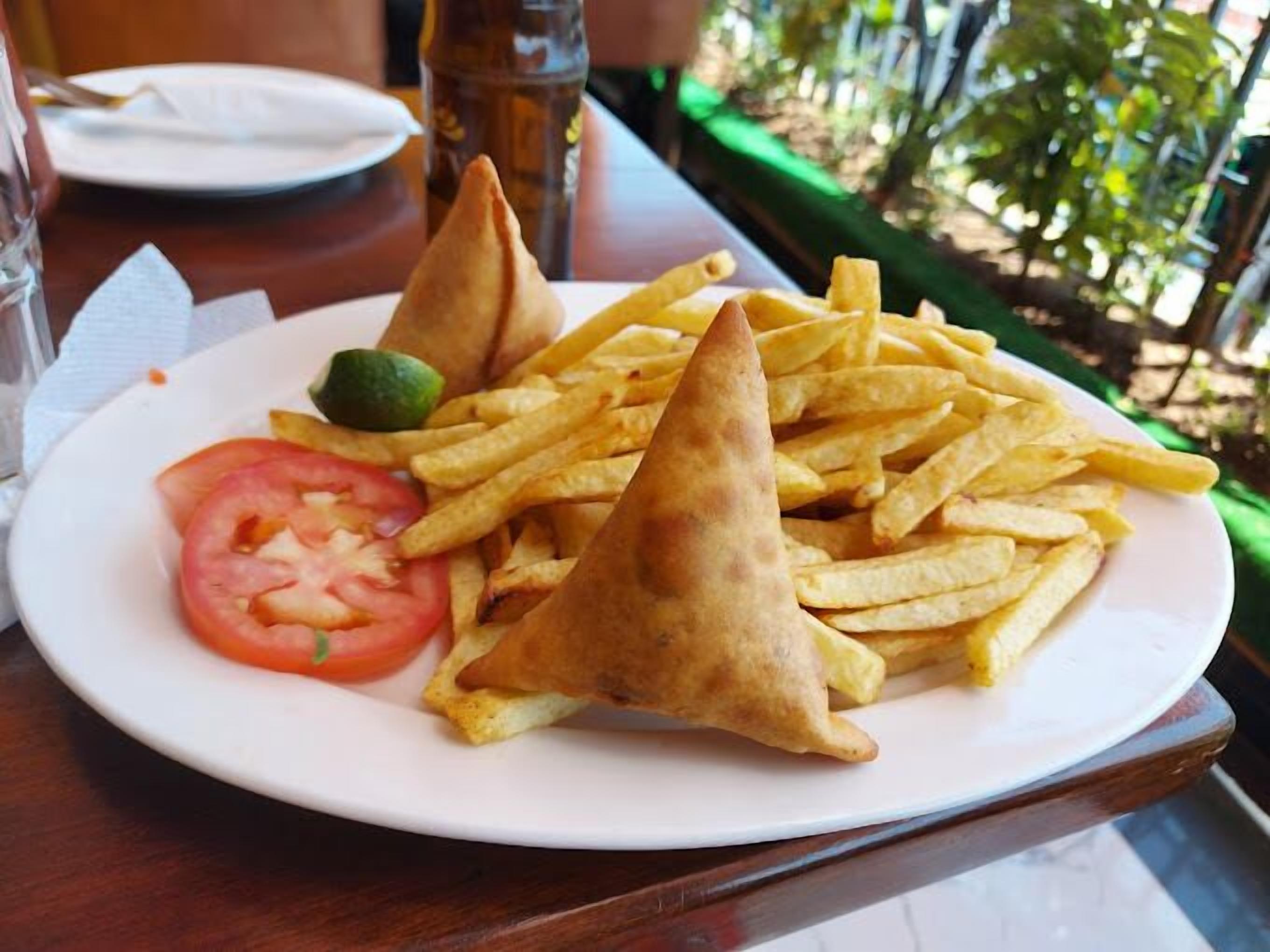 Bao gồm bữa sáng kiểu Âu hàng ngày 