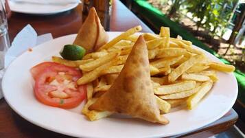 Desayuno continental incluido todos los días