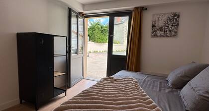 Logement chaleureux à proximité gare/centre/Blossac