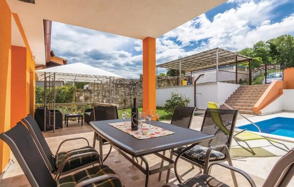 Terassi/patio