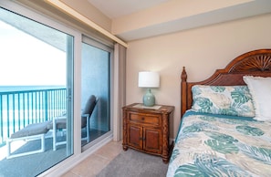 3 bedrooms, WiFi, bed sheets - Towers Grande 1201 - Daytona Beach Oceanfront Vacations, Inc (Daytona Beach Shores)