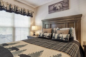 2 habitaciones, internet y ropa de cama 