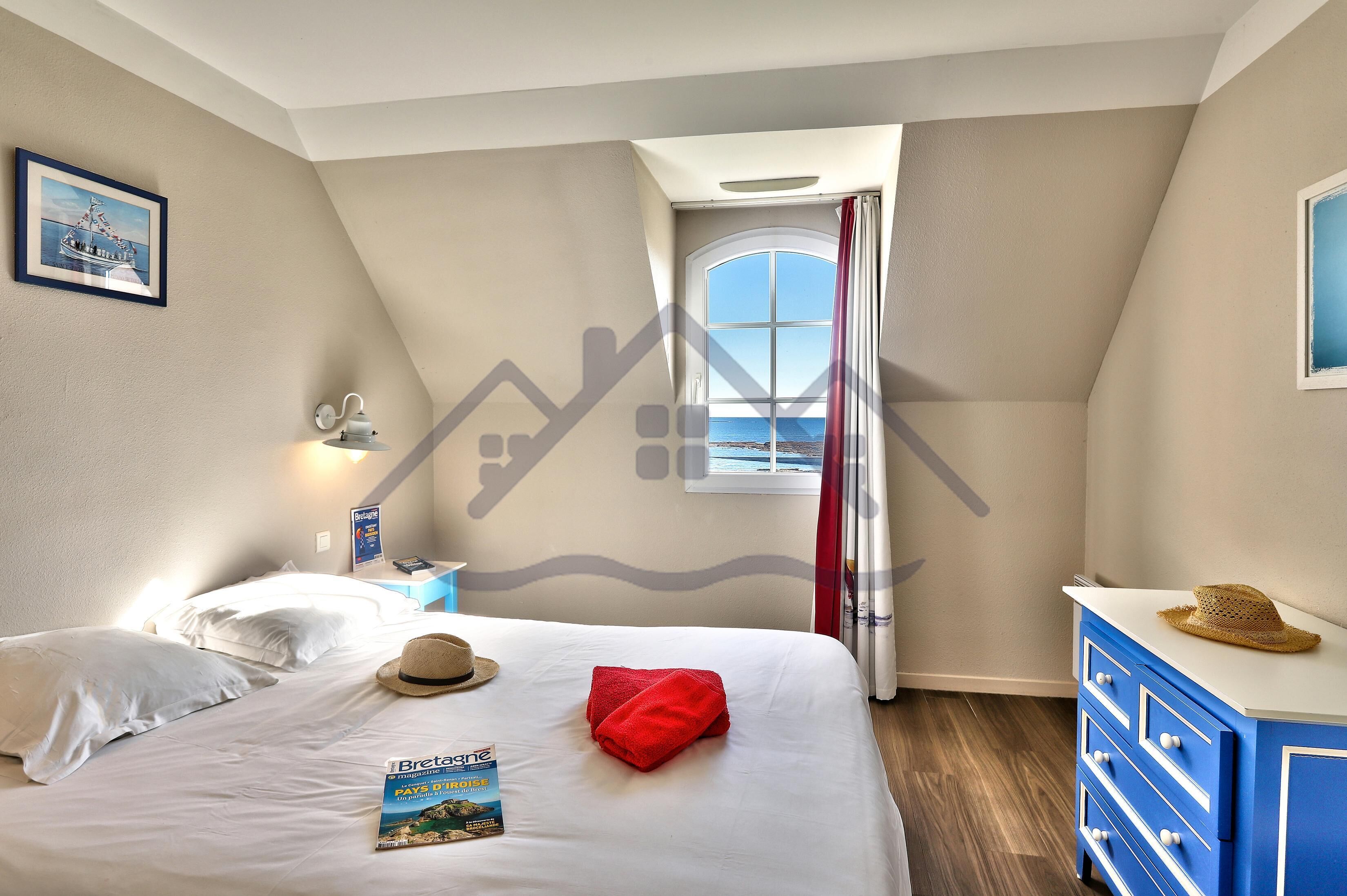 1 chambre, accès Internet