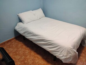 2 slaapkamers, wifi, beddengoed