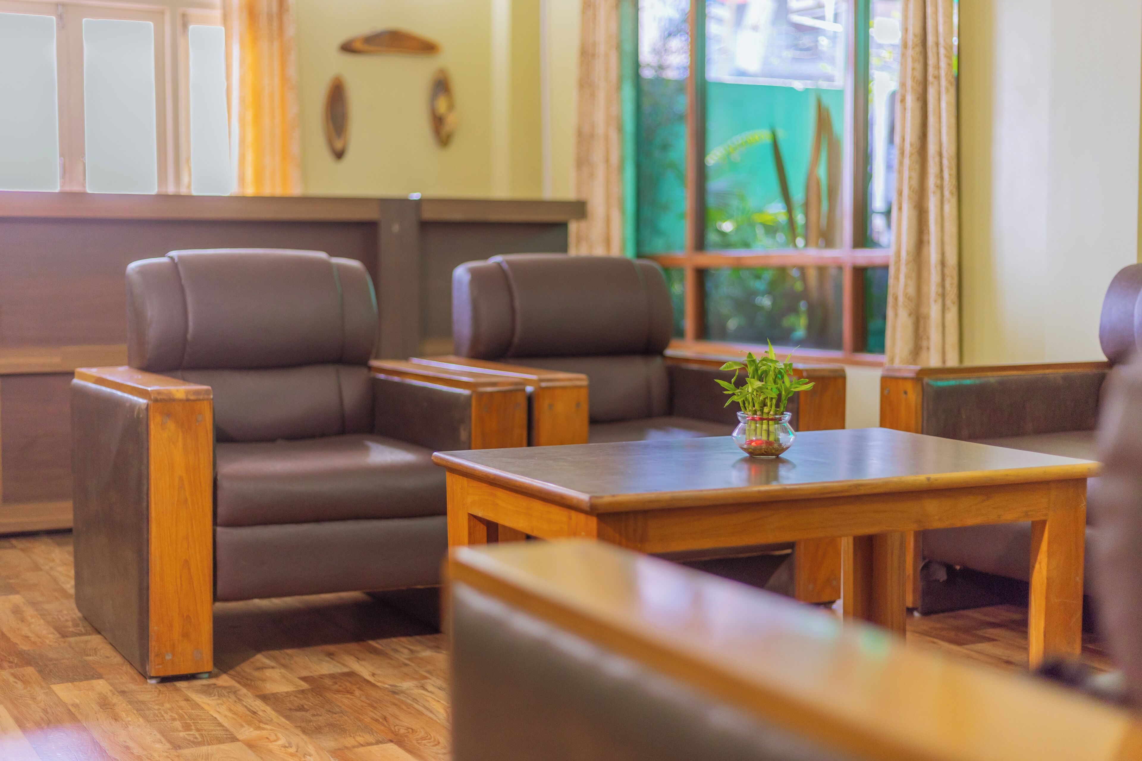 ردهة الانتظار