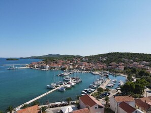 Apartamento, 1 quarto, para fumantes, sacada | Marina