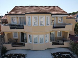 Apartment, 1 Bedroom, Smoking, Balcony | Exterior - One Bedroom Apartment Stella Maris (Kukljica)