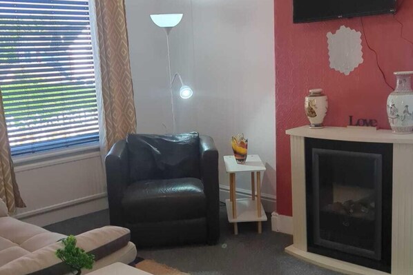 Apart Daire | Oturma alanı