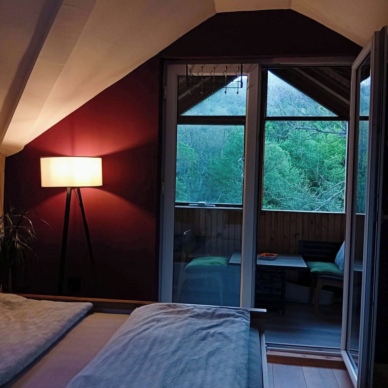 1 camera, ferro/asse da stiro, Wi-Fi gratuito, lenzuola