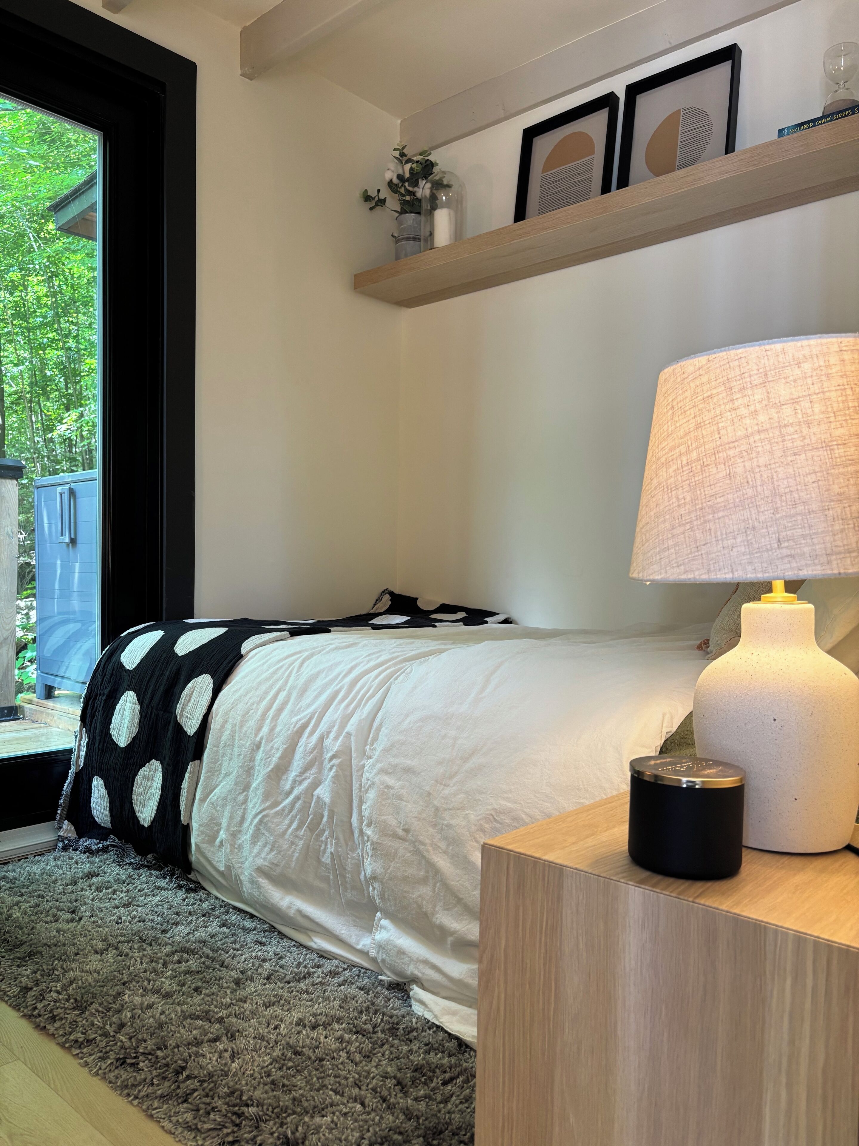 2 bedrooms, desk, free WiFi, bed sheets