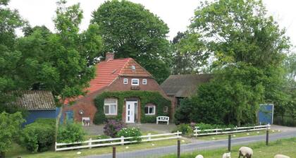 Ferienhaus Butjenter Haus am Deich