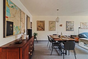 Dining - Quiet and Cozy Home with Great Location (Santiago de Querétaro)