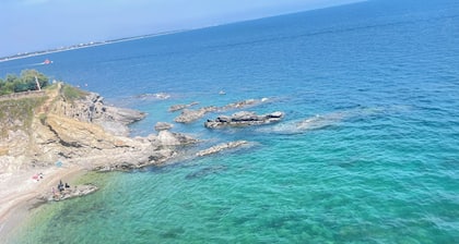 Villa Filao with infinity pool 10 minutes from the beaches of Argeles sur mer.