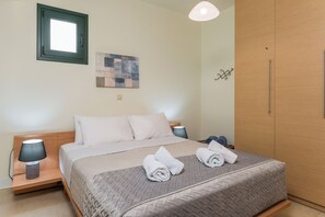 1 bedroom, in-room safe, iron/ironing board, free WiFi - Casa Barbara (Chania)