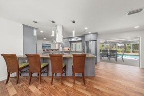 Opções para refeição