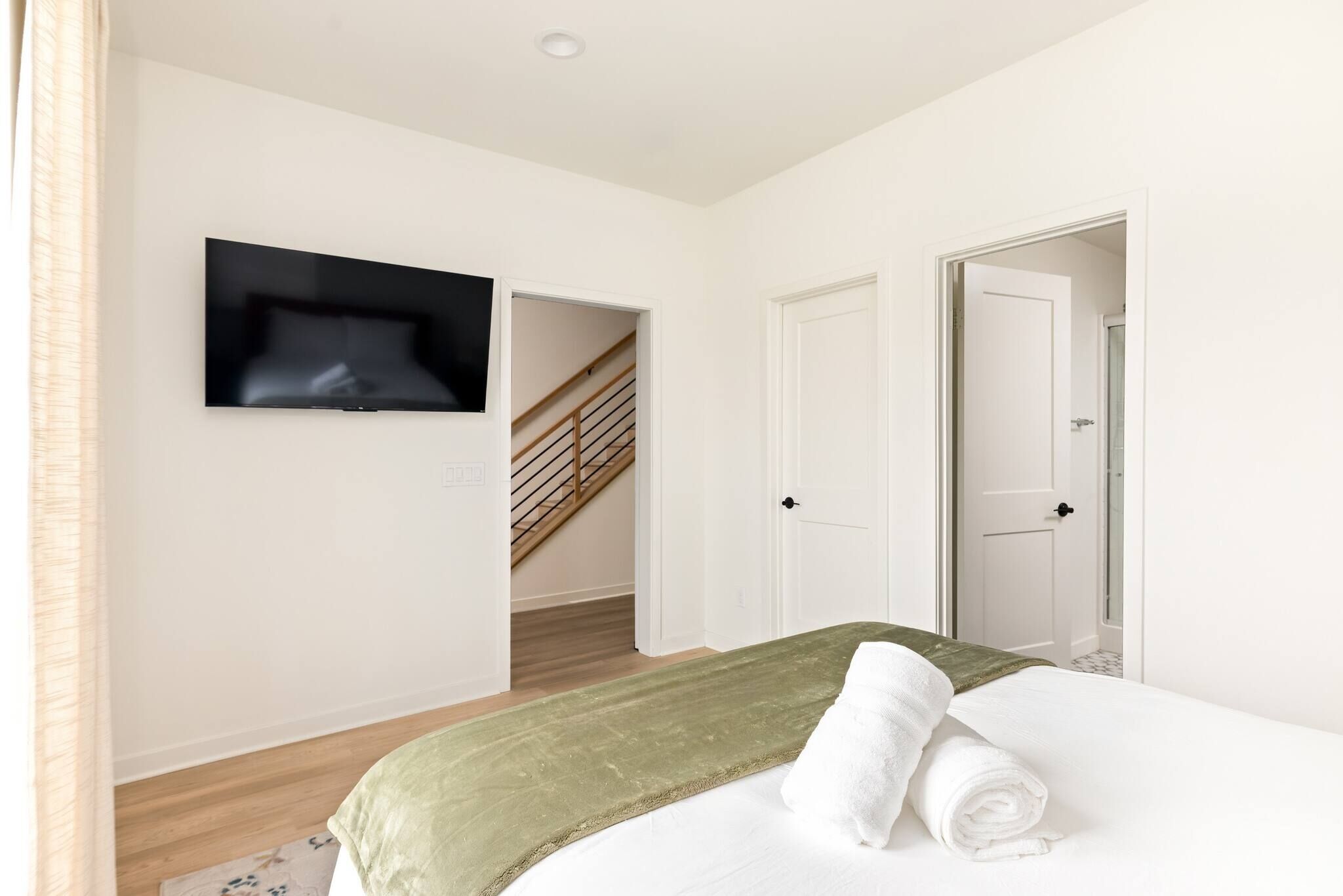 4 Schlafzimmer, kostenloses WLAN