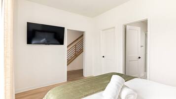 4 Schlafzimmer, kostenloses WLAN
