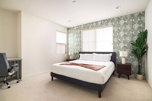 4 Schlafzimmer, kostenloses WLAN