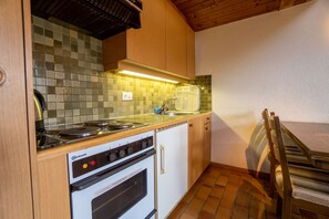 Mikrowelle, Ofen, Herdplatte