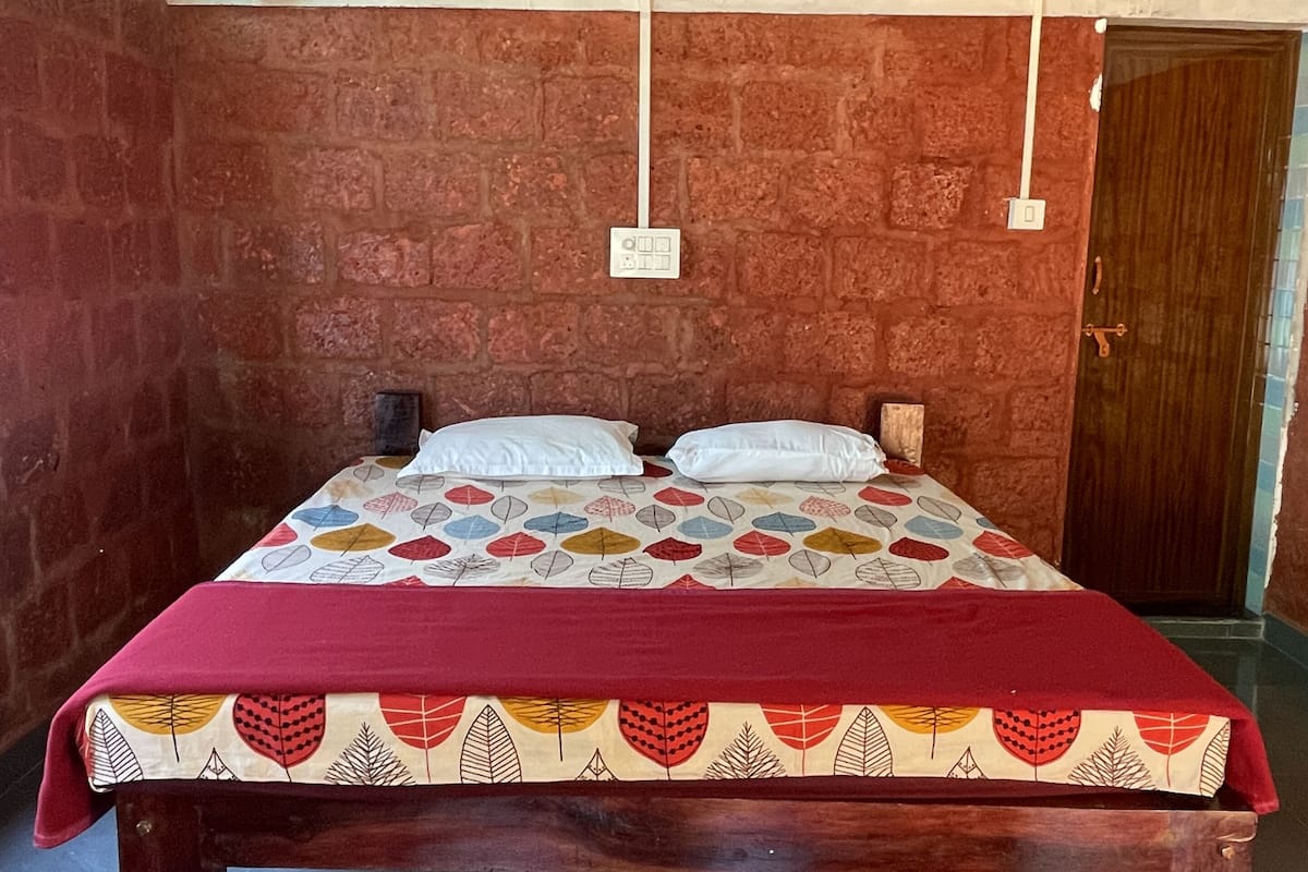 Cottage, vue jardin | 10 chambres, literie de qualité supérieure, draps fournis