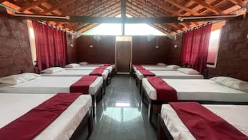 10 habitaciones, ropa de cama de alta calidad y ropa de cama