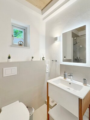 Dusche