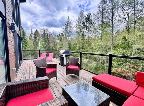 La Clairière Enchantée, Spa et Bord de L`Eau