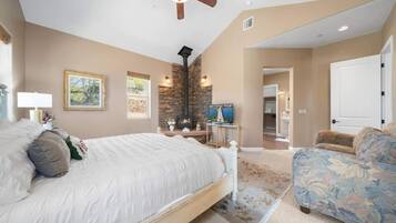 House | 4 bedrooms, high-speed internet