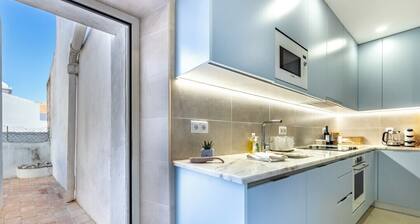 Casa Matias - Stylish 4BR Apartment âą Lagos Old Town