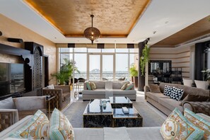 Apartment, Raucher | 4 Schlafzimmer