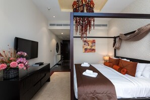 公寓, 吸煙房 | 4 間臥室