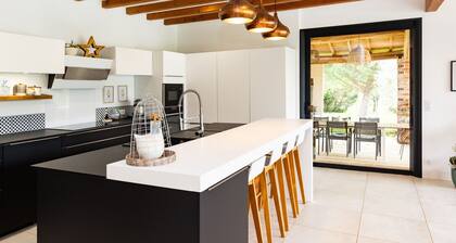 5 bedroom agritourism property in verfeil