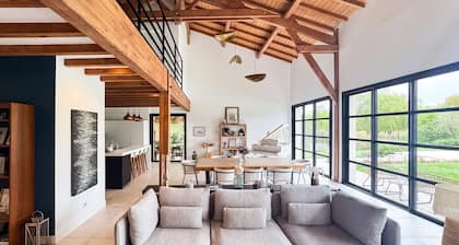 5 bedroom agritourism property in verfeil
