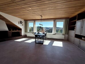 Interior - Haus Panoramablick-FeWo 1 / stylish apartment with breathtaking views (Monschau)