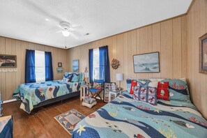 3 Schlafzimmer, kostenloses WLAN, Bettwäsche