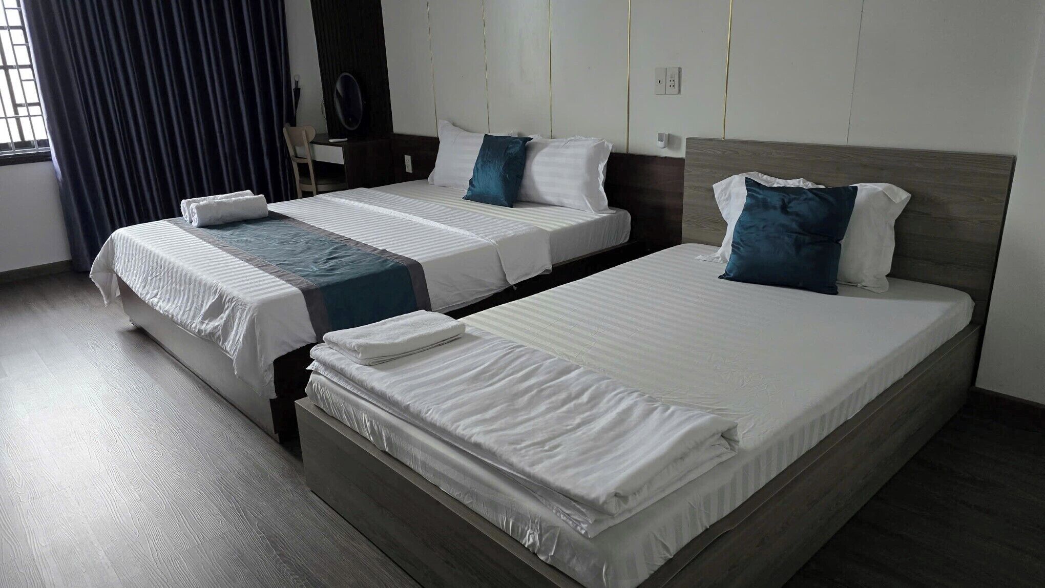 Villa | Blackout curtains, soundproofing, iron/ironing board, free WiFi