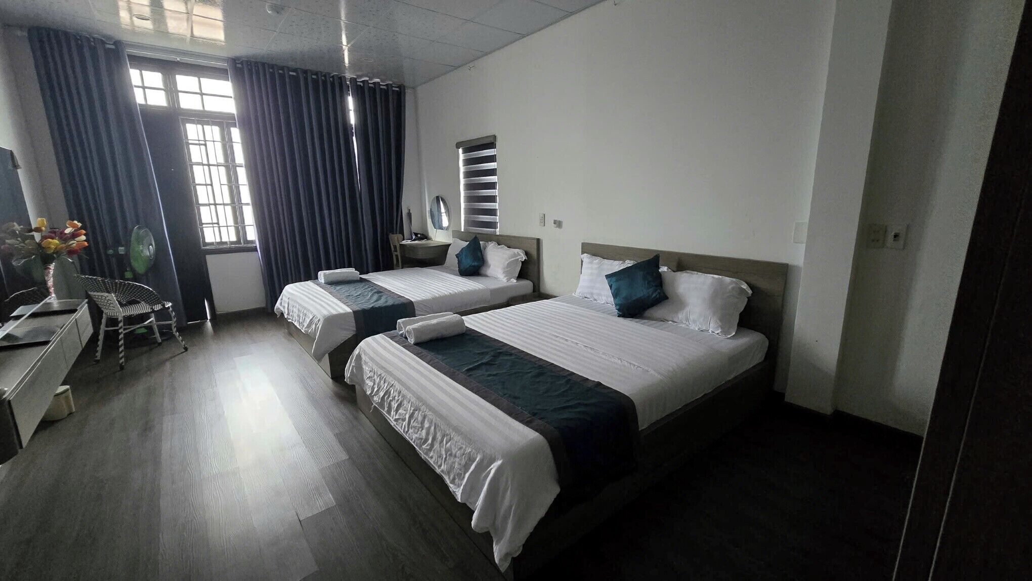Quadruple Room