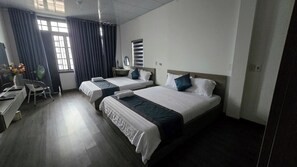 Quadruple Room - MUBEE Homestay (Hue)