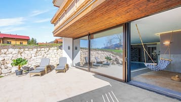 Terrazza/patio