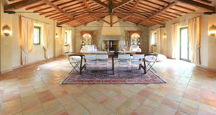 Villa San Girolamo