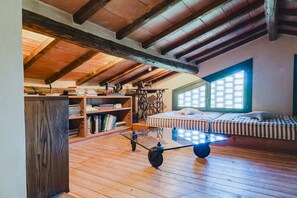 5 chambres, Wi-Fi, draps fournis
