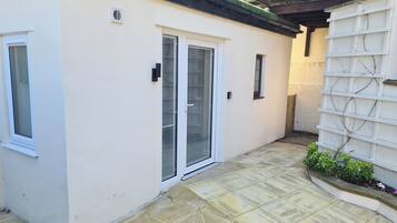 Apartment | Exterior detail