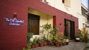 City view - The Elet Signature Boutique Hotel (Karachi)