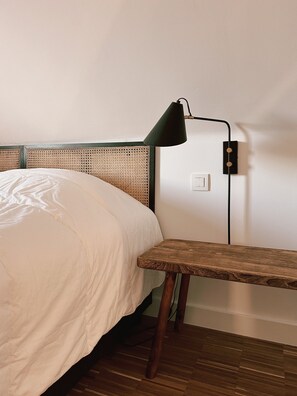 2 chambres, Wi-Fi, draps fournis